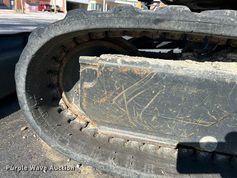 image for item EK4009 2017 Bobcat E35i mini excavator