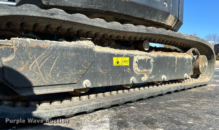 image for item EK4009 2017 Bobcat E35i mini excavator