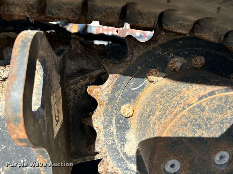 image for item EK4009 2017 Bobcat E35i mini excavator