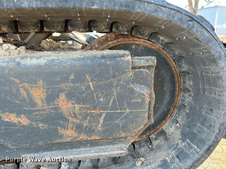 image for item EK4009 2017 Bobcat E35i mini excavator