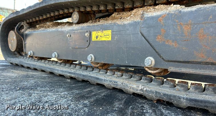 image for item EK4009 2017 Bobcat E35i mini excavator