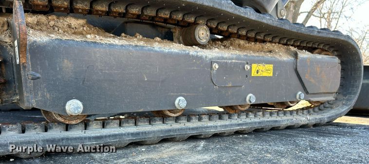 image for item EK4009 2017 Bobcat E35i mini excavator