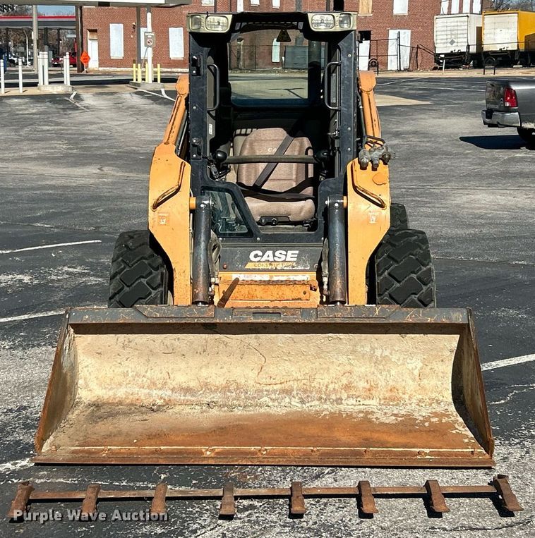 image for item EK4010 2011 Case SV250 skid steer loader