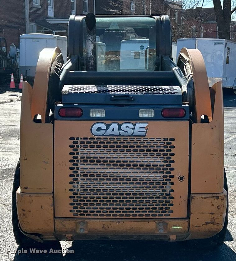 image for item EK4010 2011 Case SV250 skid steer loader