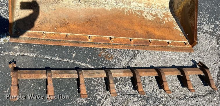 image for item EK4010 2011 Case SV250 skid steer loader