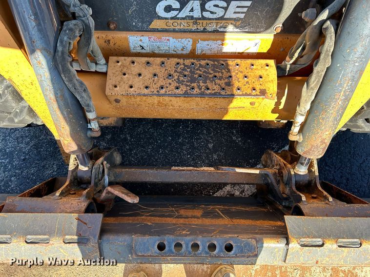 image for item EK4010 2011 Case SV250 skid steer loader