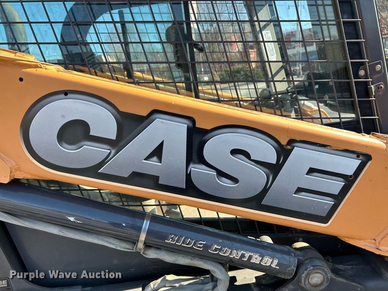 image for item EK4010 2011 Case SV250 skid steer loader