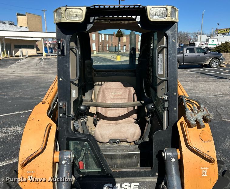 image for item EK4010 2011 Case SV250 skid steer loader