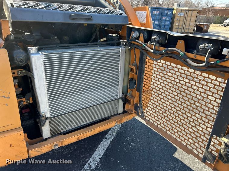 image for item EK4010 2011 Case SV250 skid steer loader