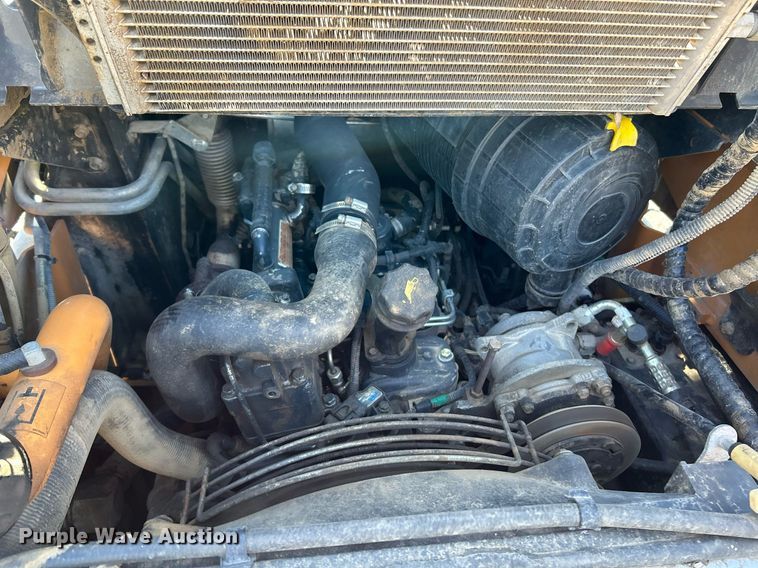 image for item EK4010 2011 Case SV250 skid steer loader