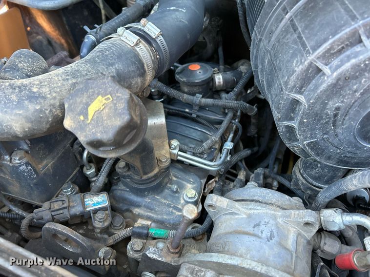 image for item EK4010 2011 Case SV250 skid steer loader