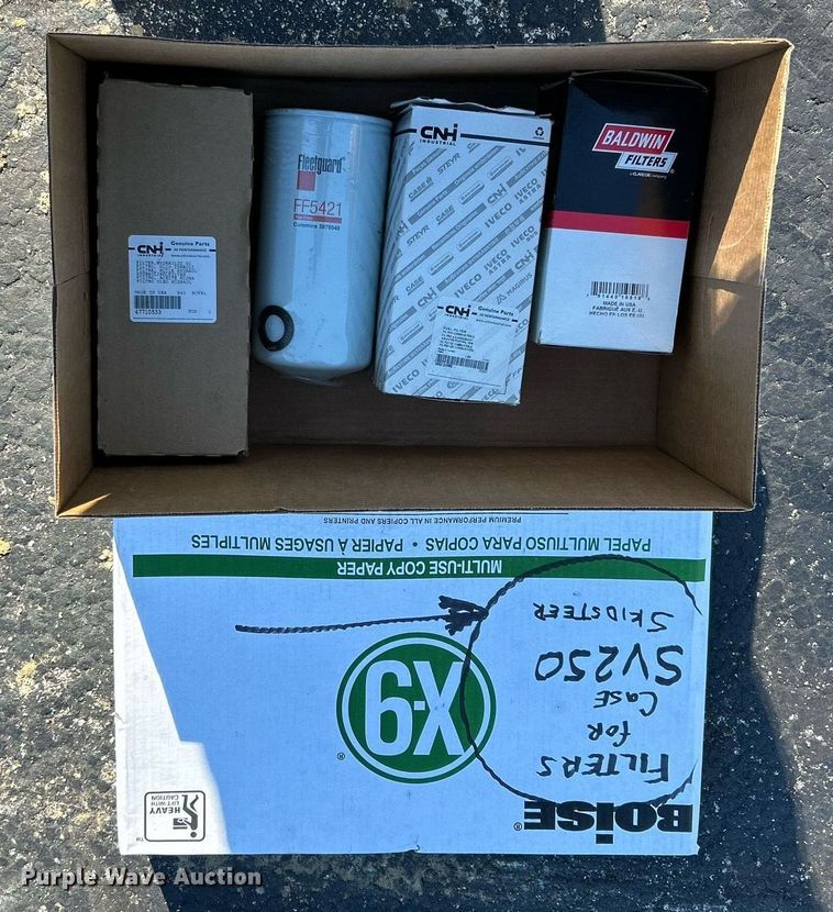 image for item EK4010 2011 Case SV250 skid steer loader