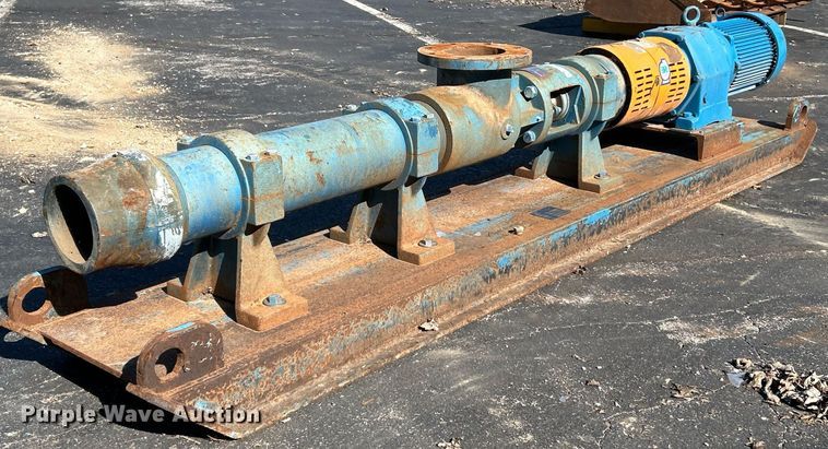 image for item EK4012 Moyno 3L10 progressing cavity pump