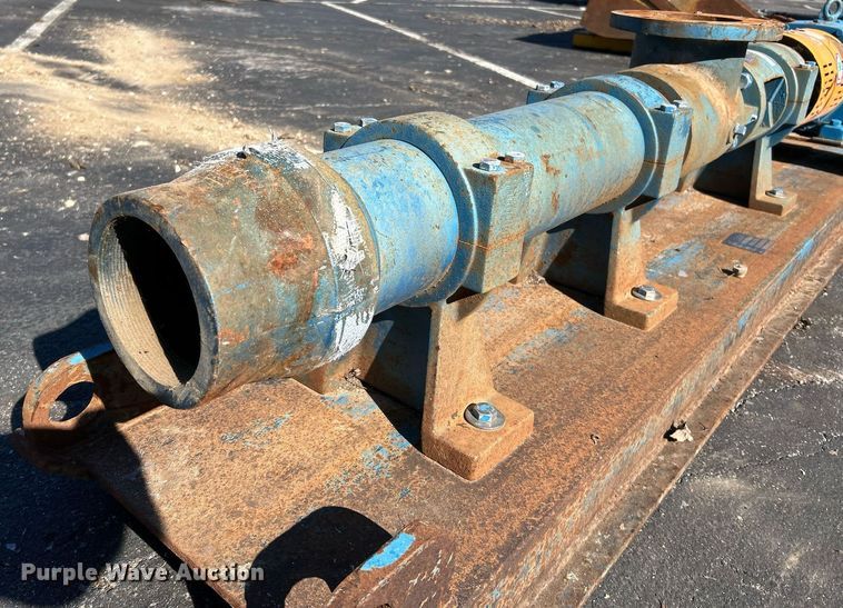 image for item EK4012 Moyno 3L10 progressing cavity pump