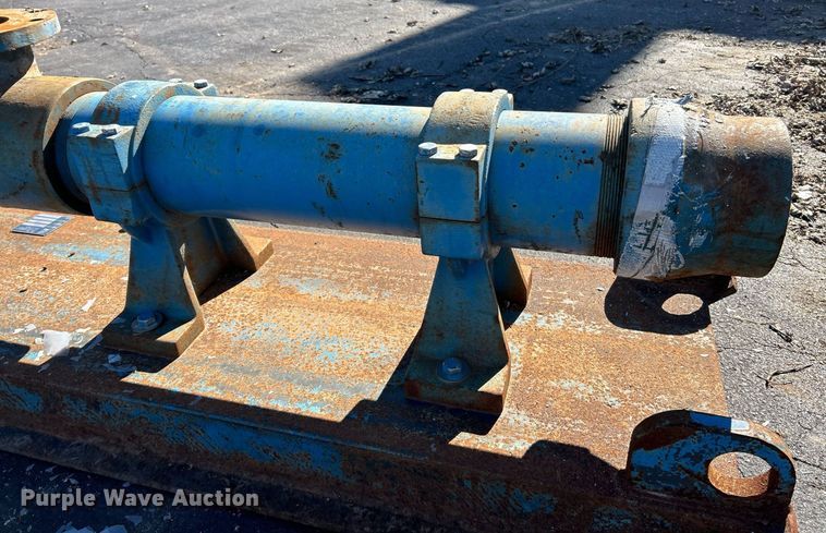 image for item EK4012 Moyno 3L10 progressing cavity pump