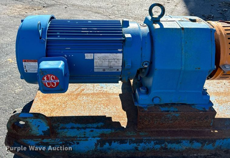 image for item EK4012 Moyno 3L10 progressing cavity pump