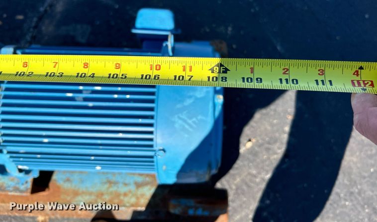 image for item EK4012 Moyno 3L10 progressing cavity pump