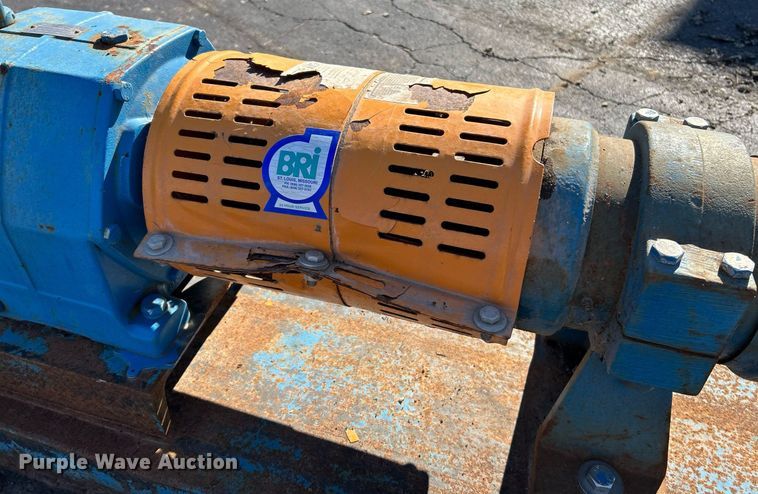 image for item EK4012 Moyno 3L10 progressing cavity pump