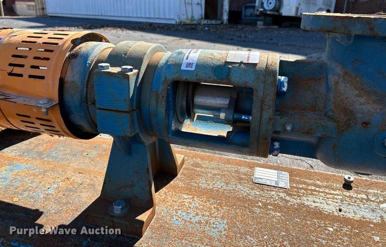 image for item EK4012 Moyno 3L10 progressing cavity pump