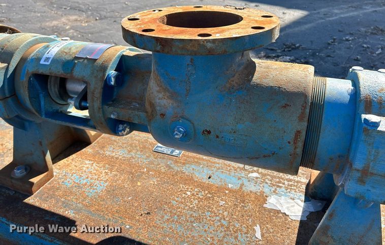 image for item EK4012 Moyno 3L10 progressing cavity pump