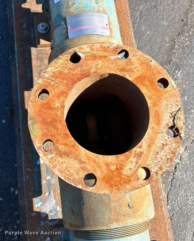 image for item EK4012 Moyno 3L10 progressing cavity pump