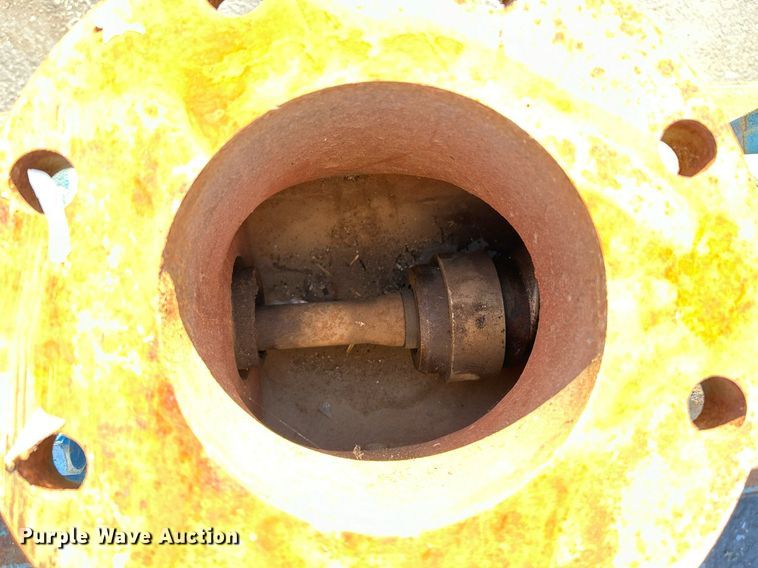 image for item EK4012 Moyno 3L10 progressing cavity pump