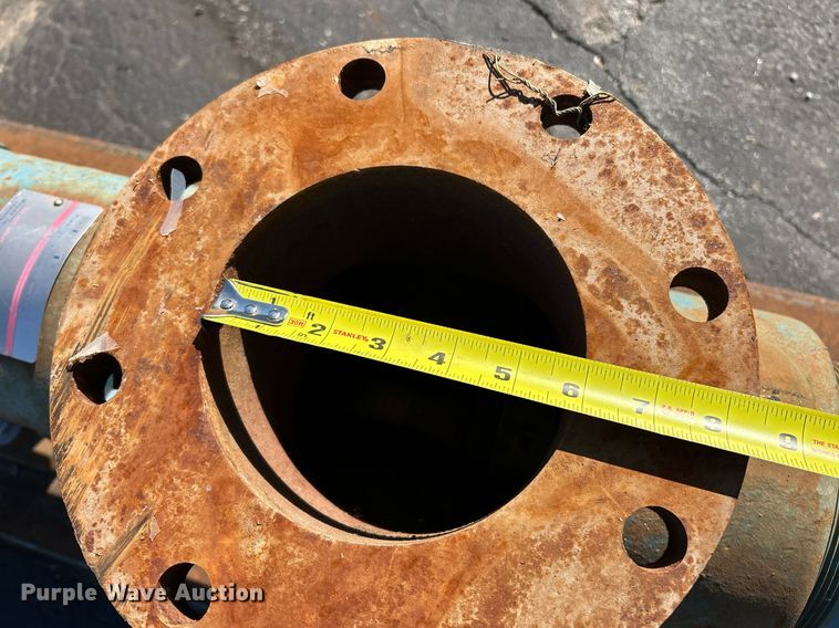 image for item EK4012 Moyno 3L10 progressing cavity pump