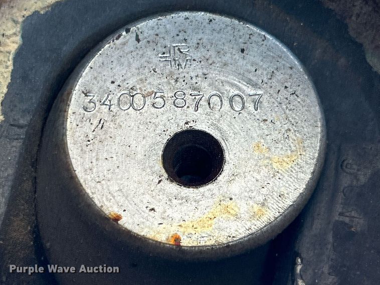 image for item EK4012 Moyno 3L10 progressing cavity pump