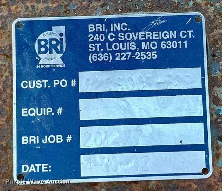 image for item EK4012 Moyno 3L10 progressing cavity pump