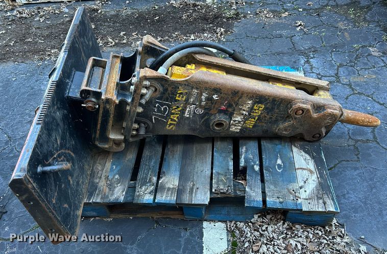 image for item EK4013 Stanley MB05 breaker