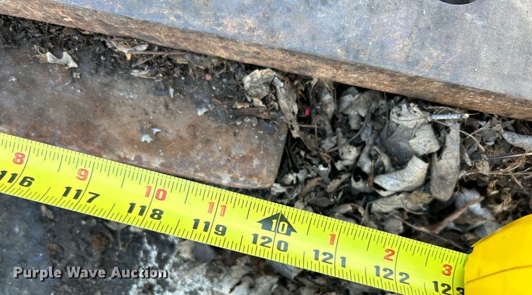 image for item EK4014 Steel street plates