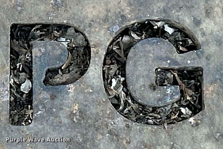 image for item EK4014 Steel street plates