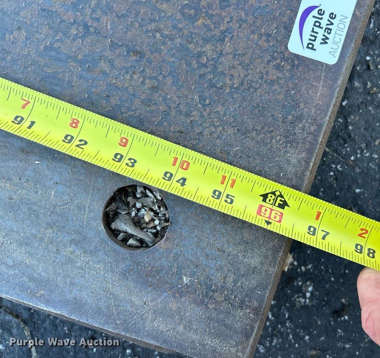 image for item EK4015 Steel Street Plates