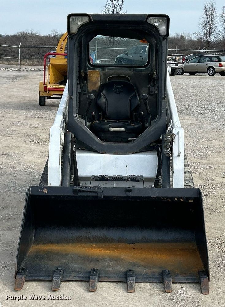 image for item EK4057 2014 Bobcat T450 tracked skid steer loader