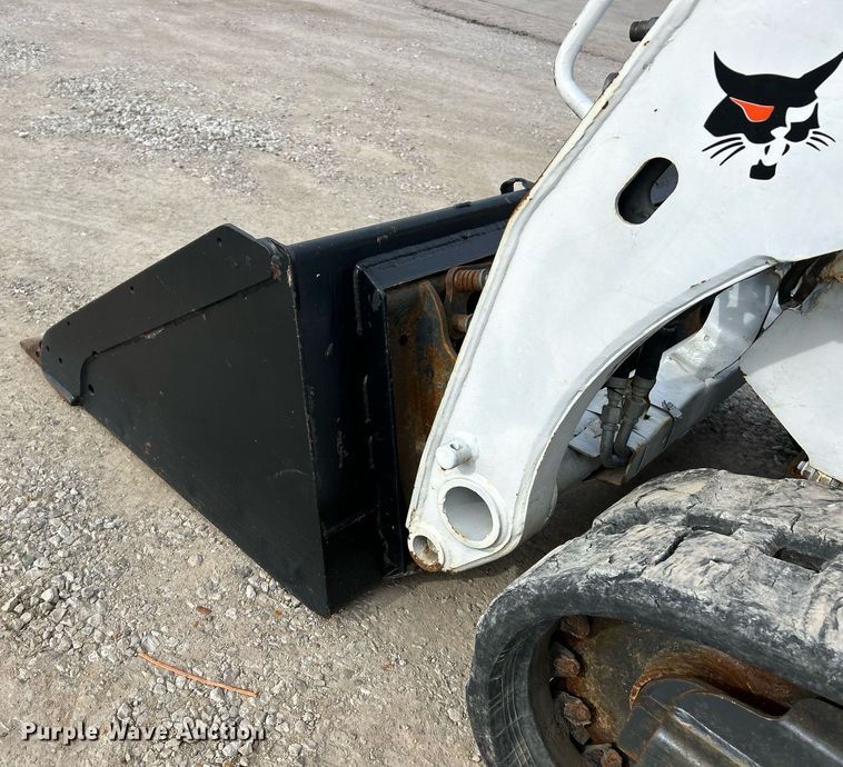image for item EK4057 2014 Bobcat T450 tracked skid steer loader