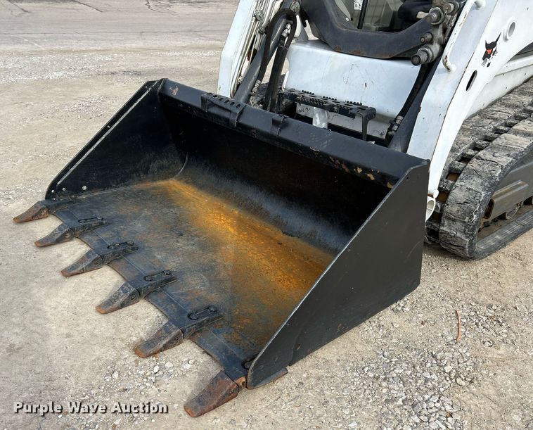 image for item EK4057 2014 Bobcat T450 tracked skid steer loader