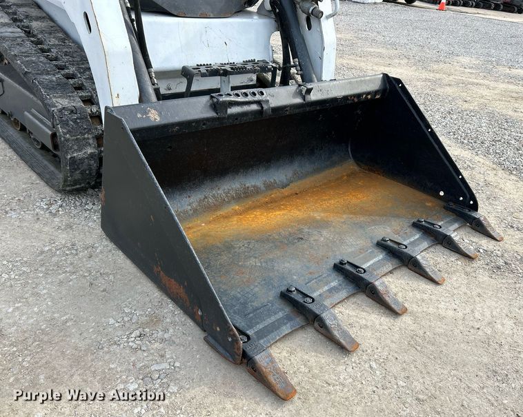 image for item EK4057 2014 Bobcat T450 tracked skid steer loader