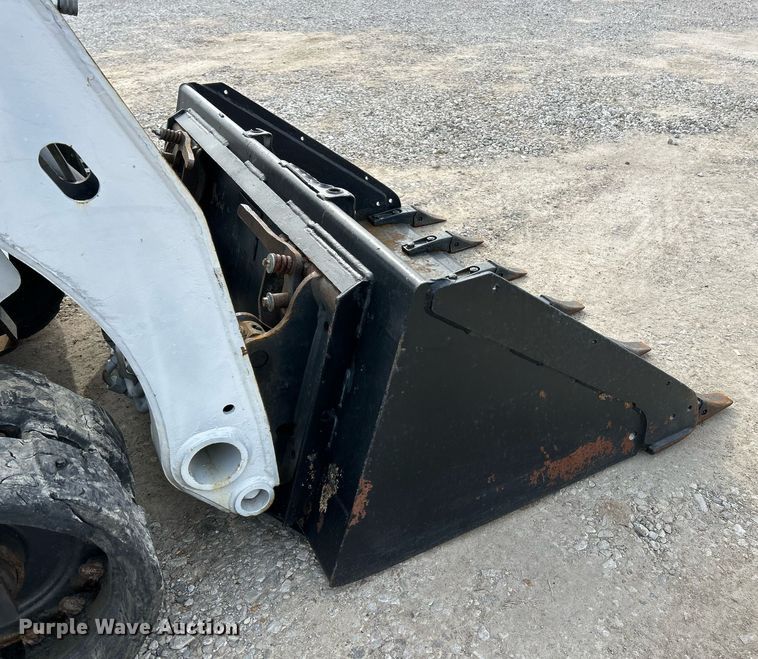 image for item EK4057 2014 Bobcat T450 tracked skid steer loader