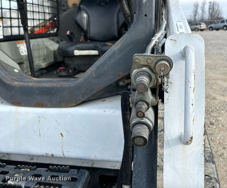 image for item EK4057 2014 Bobcat T450 tracked skid steer loader