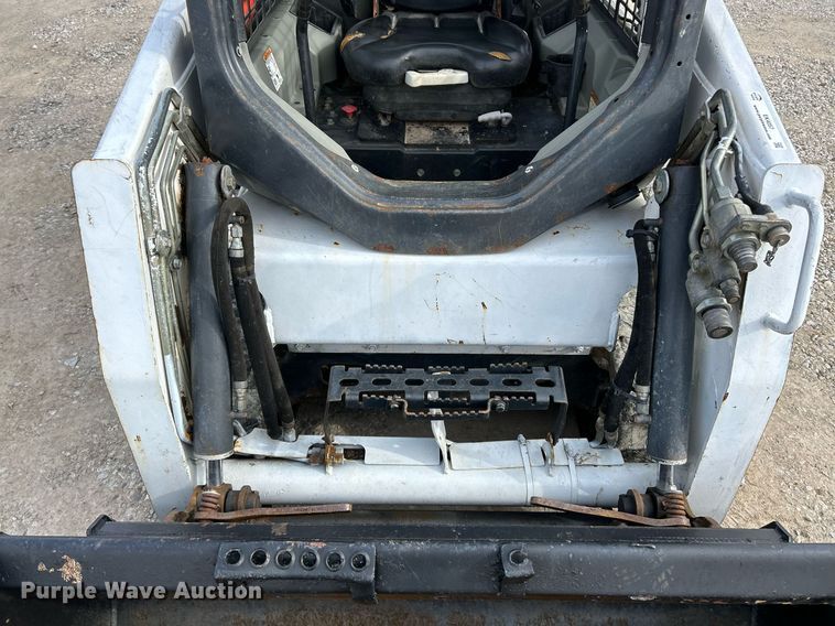 image for item EK4057 2014 Bobcat T450 tracked skid steer loader