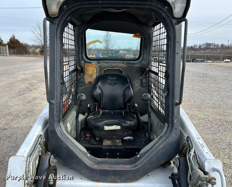 image for item EK4057 2014 Bobcat T450 tracked skid steer loader