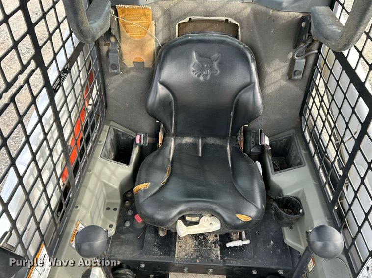 image for item EK4057 2014 Bobcat T450 tracked skid steer loader