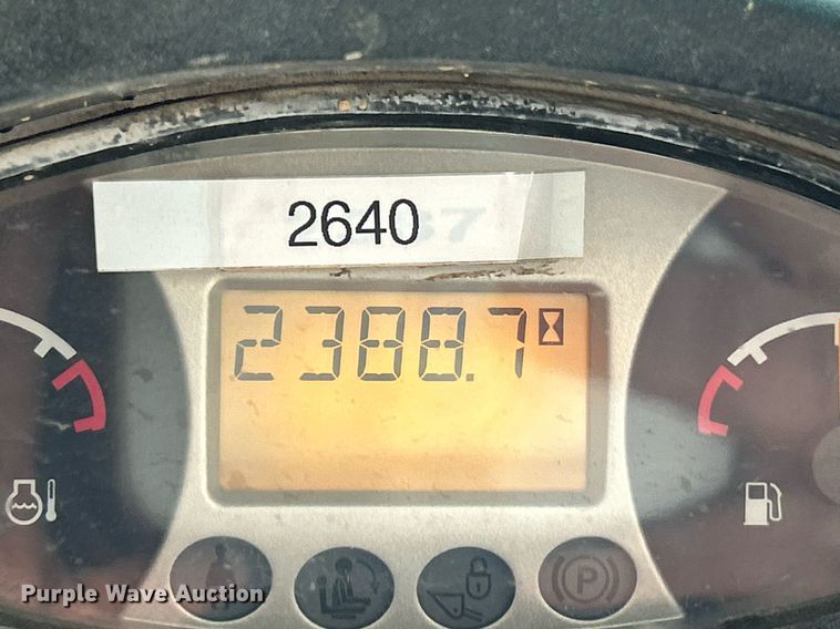 image for item EK4057 2014 Bobcat T450 tracked skid steer loader