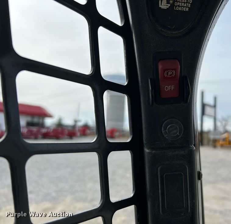 image for item EK4057 2014 Bobcat T450 tracked skid steer loader