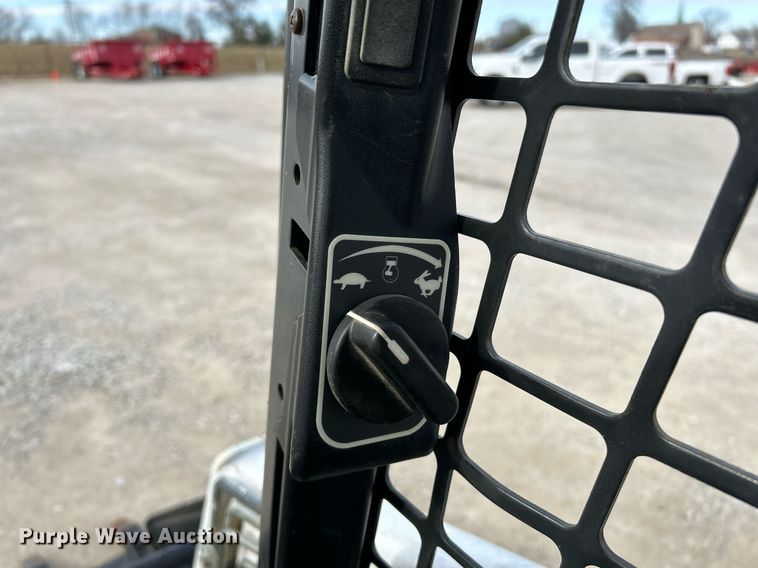 image for item EK4057 2014 Bobcat T450 tracked skid steer loader