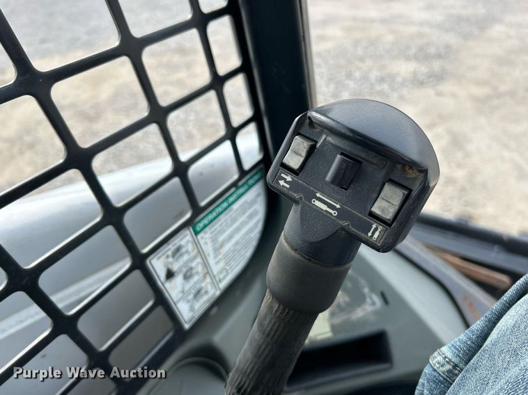 image for item EK4057 2014 Bobcat T450 tracked skid steer loader