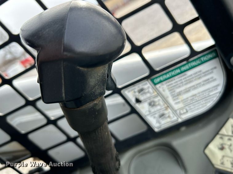 image for item EK4057 2014 Bobcat T450 tracked skid steer loader