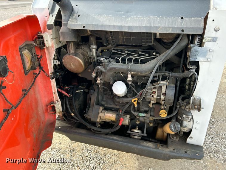 image for item EK4057 2014 Bobcat T450 tracked skid steer loader