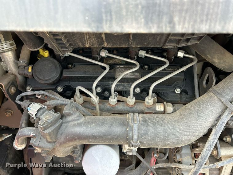 image for item EK4057 2014 Bobcat T450 tracked skid steer loader