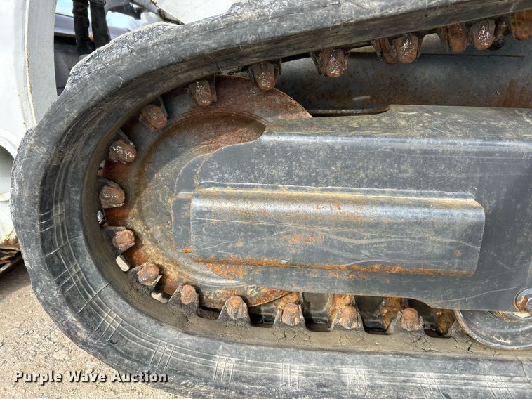 image for item EK4057 2014 Bobcat T450 tracked skid steer loader